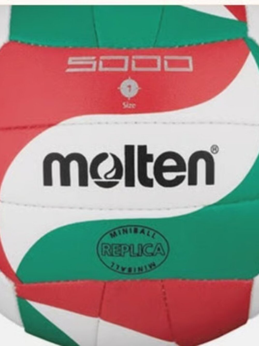 Molten Volleyball PACK OF 2 FAST DELIVEREY